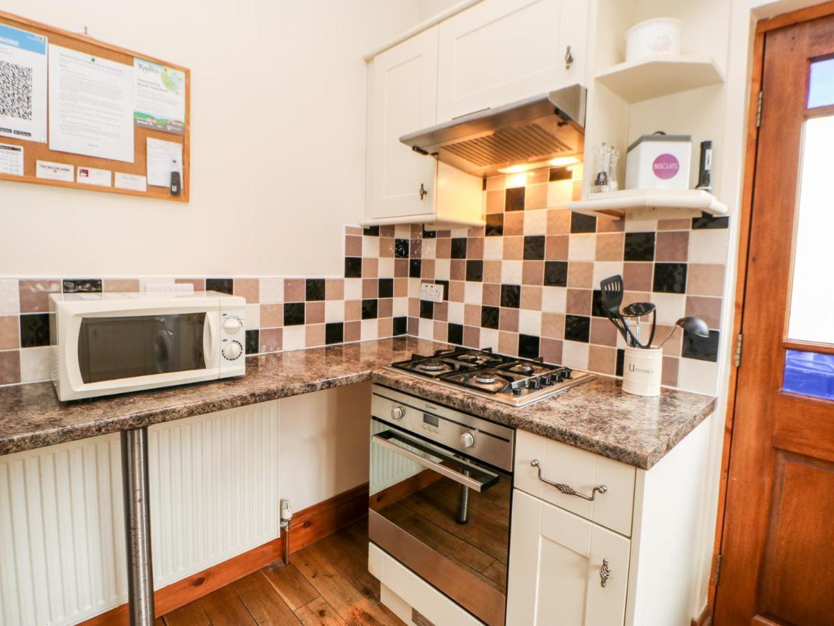 Gromit Cottage リポン エクステリア 写真